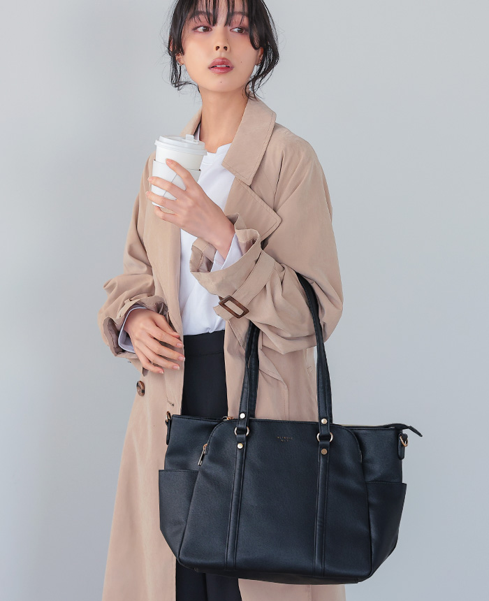 【美品】コーチトートバッグ ショルダーバック 通勤 通学 A4 PCビジネス 美品】コーチトートバッグ ショルダーバック 通勤 通学 A4 PCビジネス