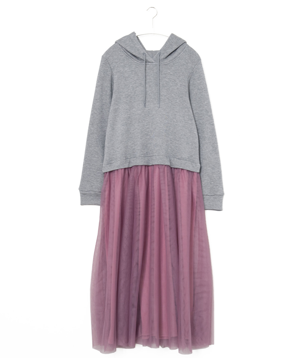 ワンピース ワンピ スウェット レディース パーカー チュールスカート 30代 40代 50代 体型カバー ゆったり 大きいサイズ メール便不可 Op Ks Ve4565 Happy急便 レディース店 通販 Yahoo ショッピング