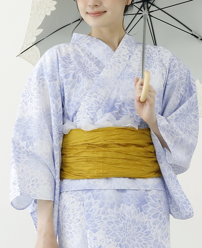 期間限定!30%OFFさらにクーポンで5%OFF!]浴衣 レディース 浴衣