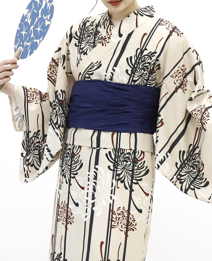 高品質の人気 今だけ限定!クーポンで20％OFF!]浴衣 レディース 浴衣セット 3点 着物・浴衣
