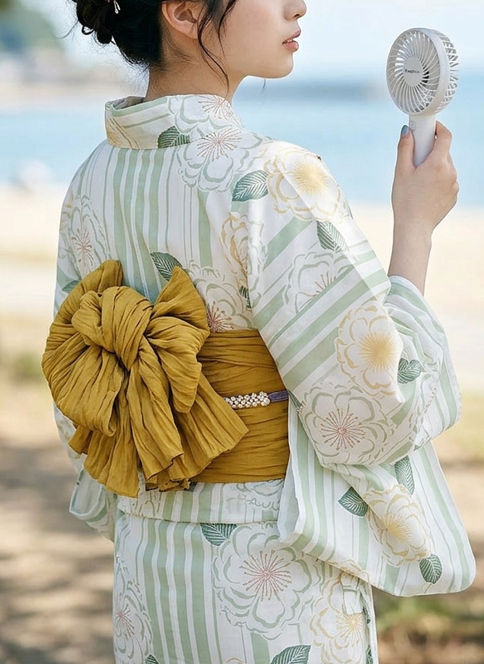 浴衣 レディース 50代 40代 30代 20代 浴衣セット 夏着物 二部式