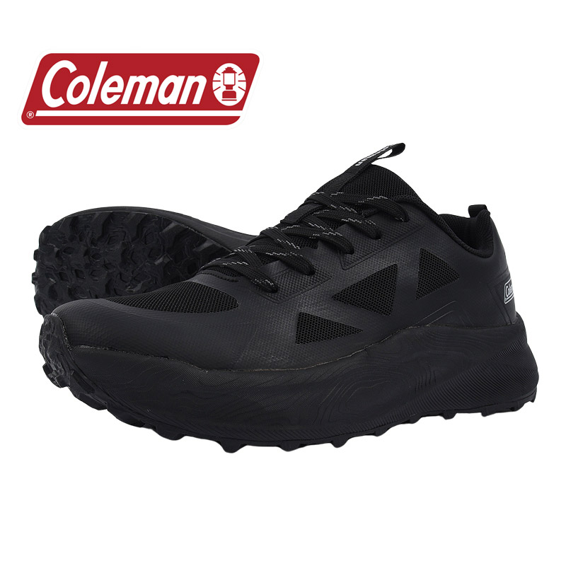 Coleman（コールマン） メンズ スニーカー 防水 防滑 アウトドア 靴
