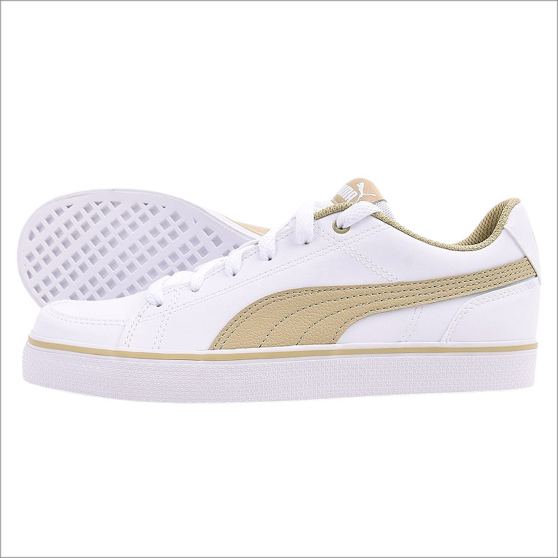 プーマ puma レディース スニーカー カジュアル シューズ 通勤 通学 ファッション PUMA コートポイント VULC V2 BG 362947  01 02 11 17