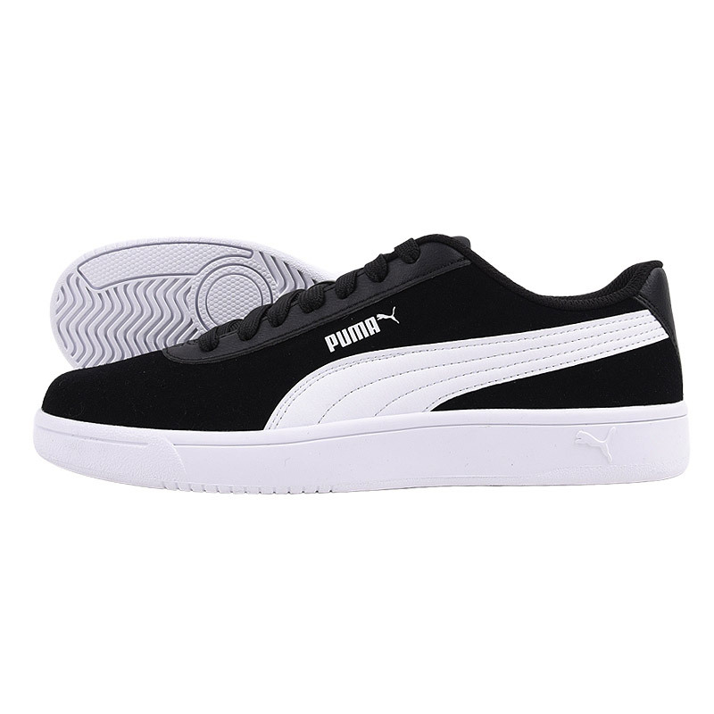 プーマ puma スニーカー レディース カジュアル シューズ ファッション コート ピュア SD 381920 01 黒 ブラック  :381920:アイビーCASUAL - 通販 - Yahoo!ショッピング