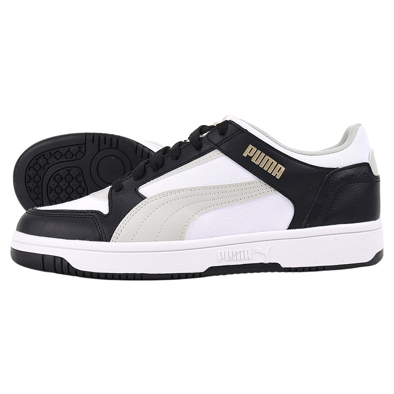 プーマ puma スニーカー メンズ カジュアル シューズ 靴 ファッション スポーツ 運動 ローカット ストリート リバウンド ジョイ ロウ