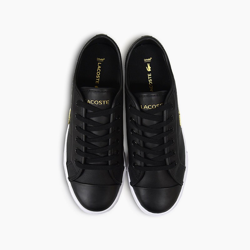 ラコステ Lacoste レディース スニーカー カジュアル シューズ 靴 女性 ファッション Ziane Plus Grand 1 1 Cfa050l 21g 312 黒 白 Cfa050l アイビーcasual 通販 Yahoo ショッピング