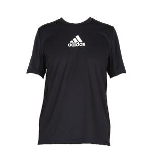 アディダス adidas メンズ Tシャツ スポーツウェア トレーニング 運動 M D2M 3ストラ...