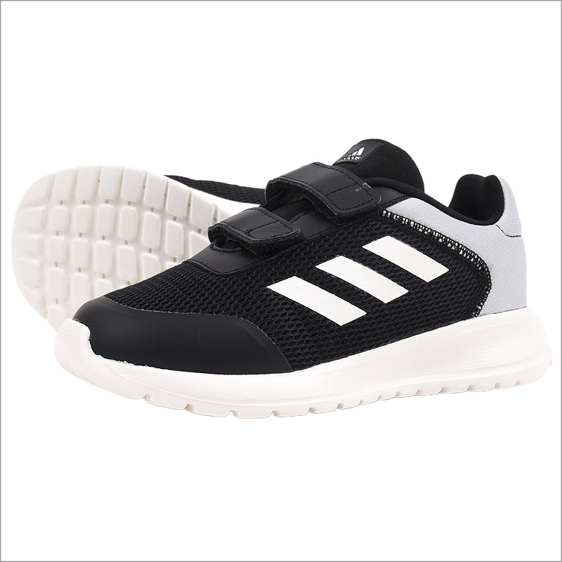 アディダス adidas スニーカー ベビー シューズ キッズ カジュアル ファッション プレゼント TENSAUR RUN CF I GZ5856  GZ5857 GZ5858 ブラック ブルー :lut36:アイビーCASUAL - 通販 - Yahoo!ショッピング