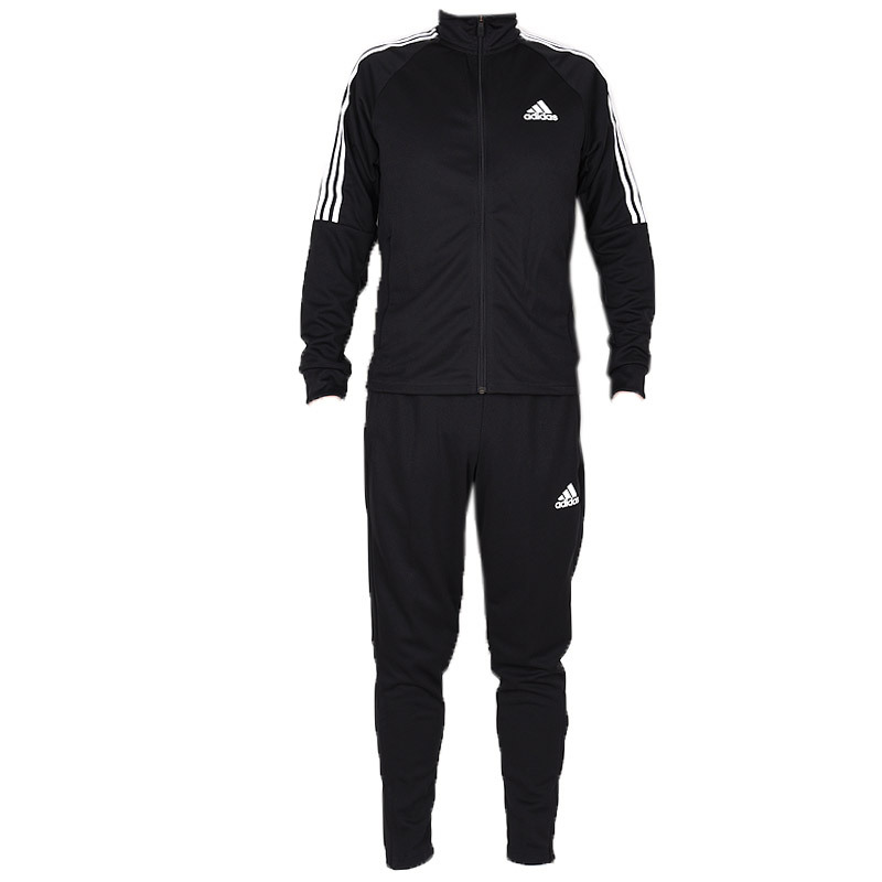 アディダス adidas メンズ 上下セット ジャージ スポーツ ウェア トレーニング ランニング 運動 M SERENO トラックスーツ  H28916 H28922 黒