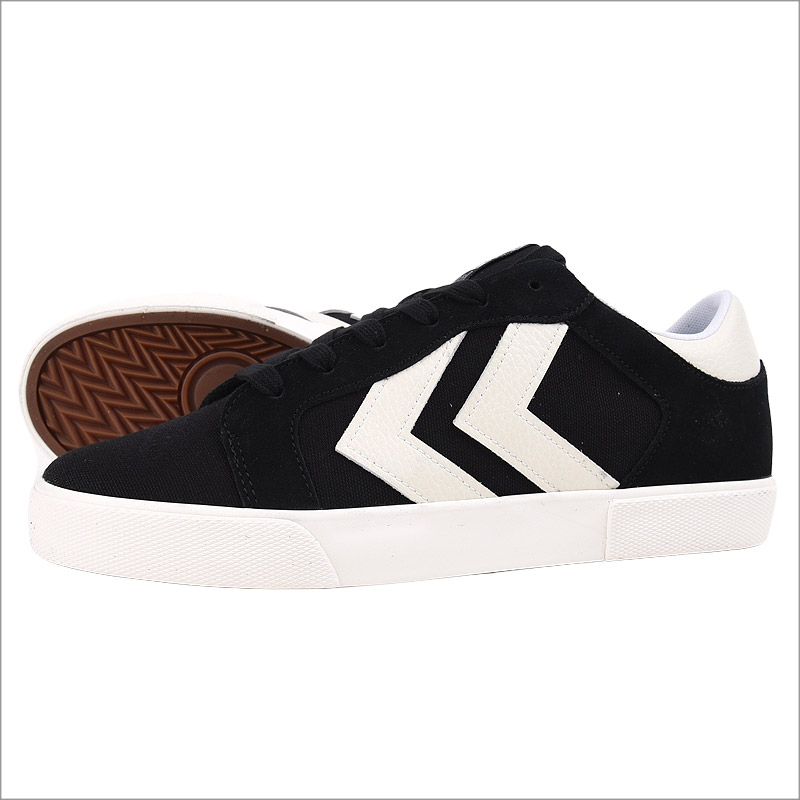 hummel（ヒュンメル） スニーカー メンズ ローカット カジュアル