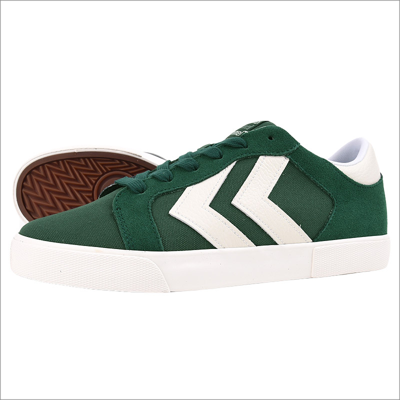 hummel（ヒュンメル） スニーカー メンズ ローカット カジュアル