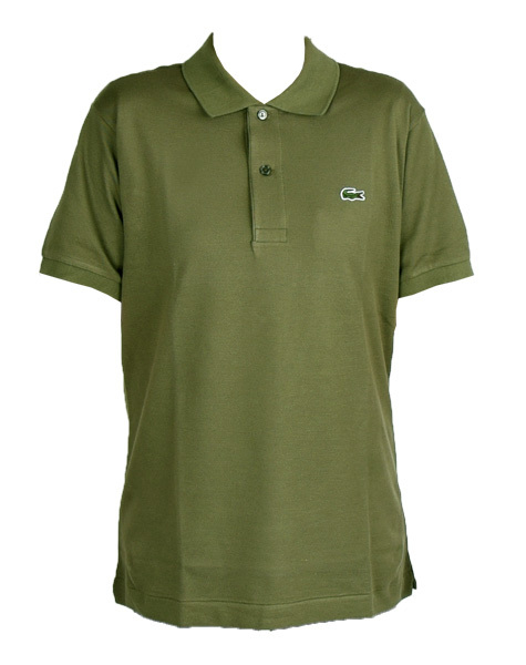 LACOSTE ラコステ 新品未使用　ロゴ刺繍　ポロシャツ　L1212AL LACOSTE 大人気 ラコステ クラシックフィット L.12.12