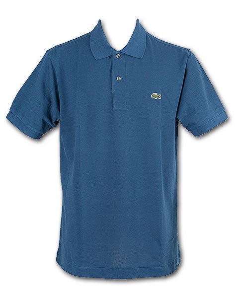 LACOSTE ラコステ 新品未使用　ロゴ刺繍　ポロシャツ　L1212AL LACOSTE ラコステ 半袖 ポロシャツ メンズ L1212AL : アイビー