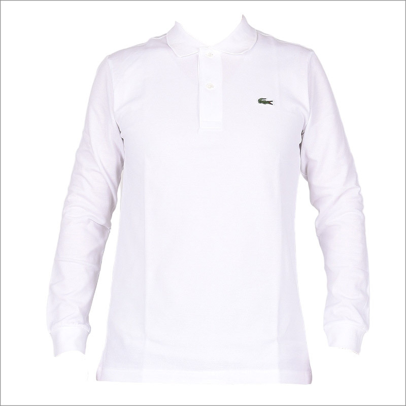 ラコステ lacoste メンズ カジュアル トップス ロゴ オリジナルフィット 長袖 ポロシャツ L1312DL 001 031 132 166  476 YZP 黒 白 緑 紺 :l1312dl:アイビーCASUAL - 通販 - Yahoo!ショッピング