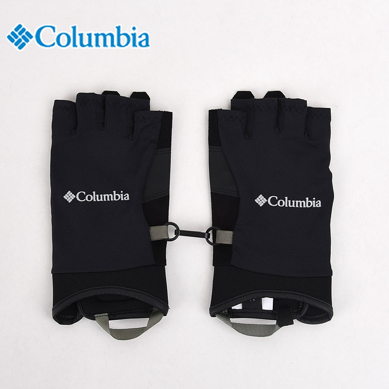 コロンビア columbia レディース メンズ 手袋 アウトドア ハイキング 紫外線カット 通勤 ...