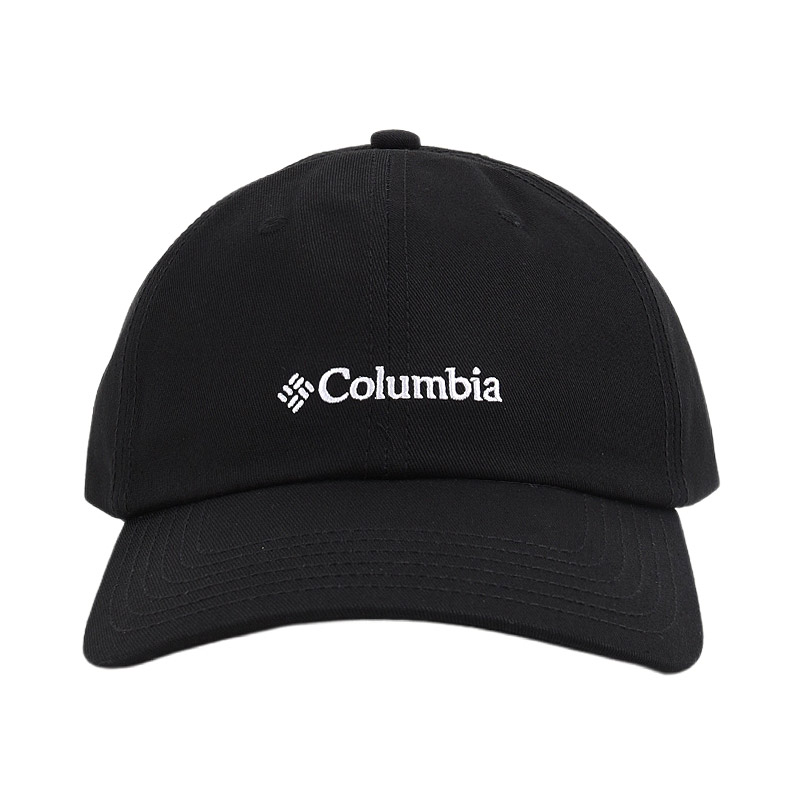 コロンビア columbia キャップ メンズ レディース カジュアル 帽子 UVカット機能 サーモンパスキャップ PU5421 010 黒｜ivycasual｜02