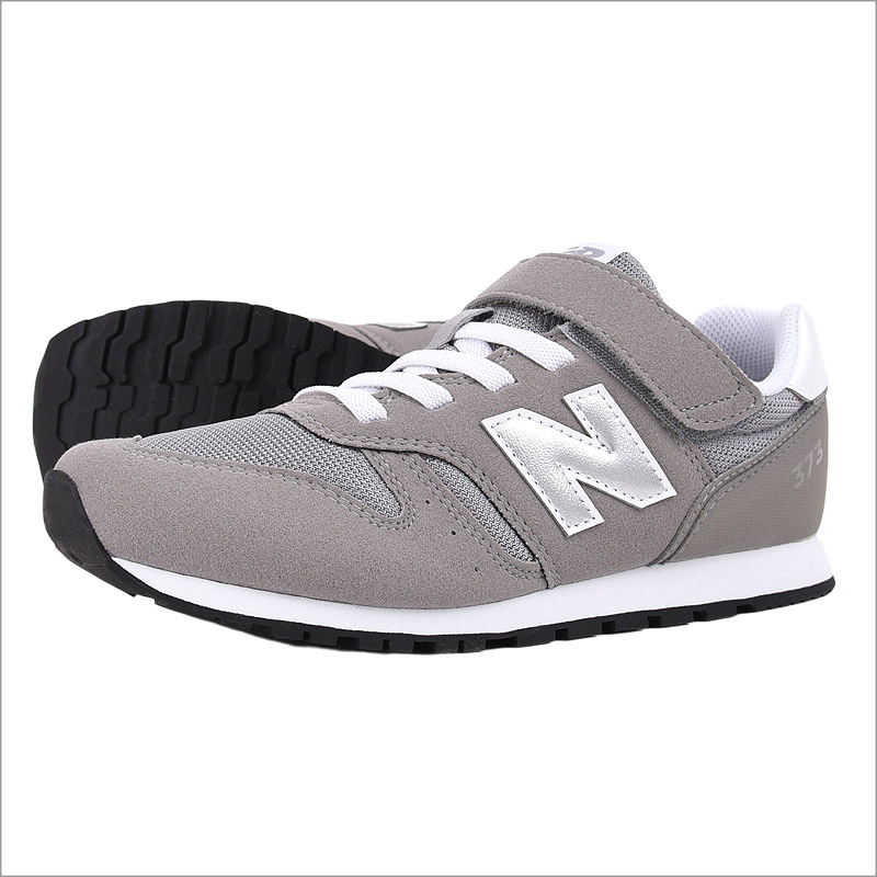 ニューバランス newbalance  スニーカー キッズ ジュニア ローカット カジュアル スポーツ 運動 子供 YV373 KB2 KG2 KN2 黒 灰 紺｜ivycasual｜03