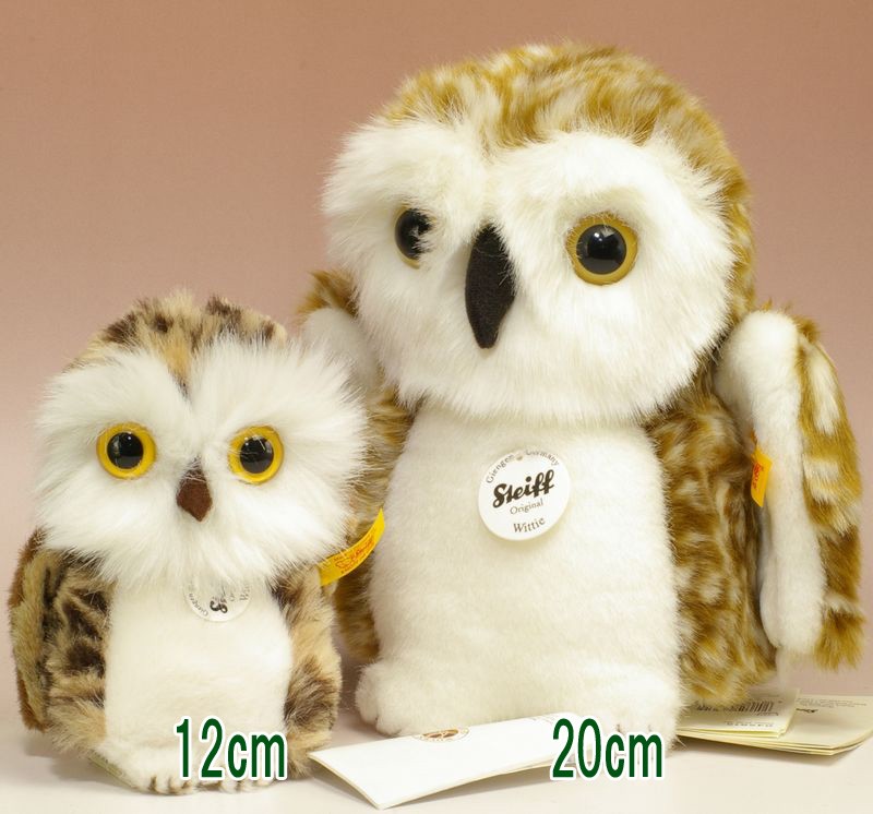 Steiff シュタイフ テディベア steiff ぬいぐるみ ウィッティー