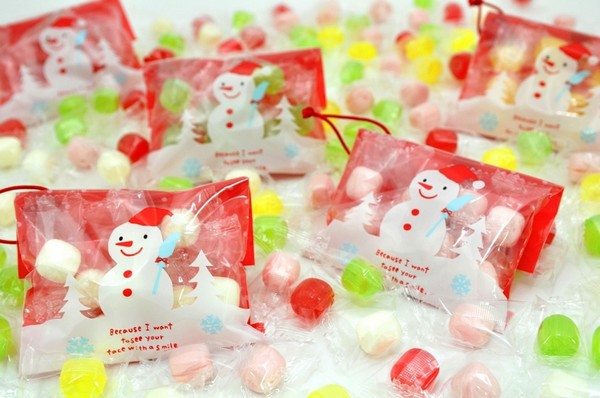 クリスマス オーナメント 飾り プチギフト お菓子 オーナメント