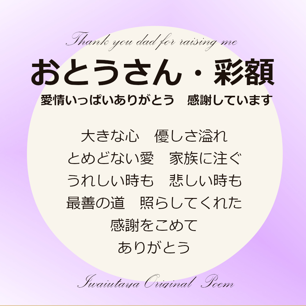 Amazon.co.jp: 父親 誕生日 ギフト お父さん ありがとう
