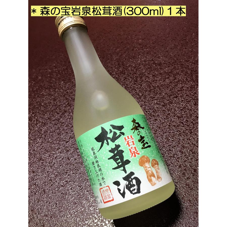 ホテル愛山の 岩手和牛と冷凍岩泉まつたけの愛山オリジナルすき焼きセット【5〜6人前】