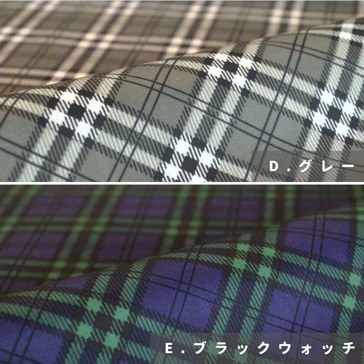 プラダナイロンチェック柄エコバック(収納袋無し) プラダナイロンチェック柄エコバック(収納袋無し)