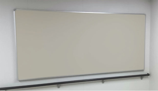 大型掲示板　2400×1200　学校　塾　病院　施設　オフィス　※送料無料対象外商品（AL-K2400×1200）_1