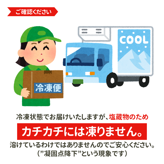 塩蔵物