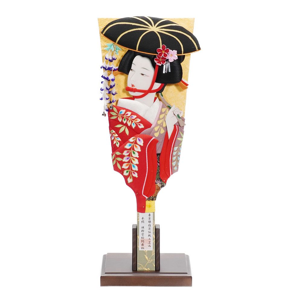 雛人形 雛道具 18号 ミニ油灯 赤紐 ひな道具 雪洞 雛飾り ひな祭り