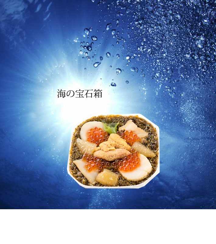 海鮮漬 三陸 中村家 海の宝石箱 : らら・いわてYahoo!店 - 通販 海鮮漬 三陸 中村家 海の宝石箱 : らら・いわてYahoo!店 - 通販