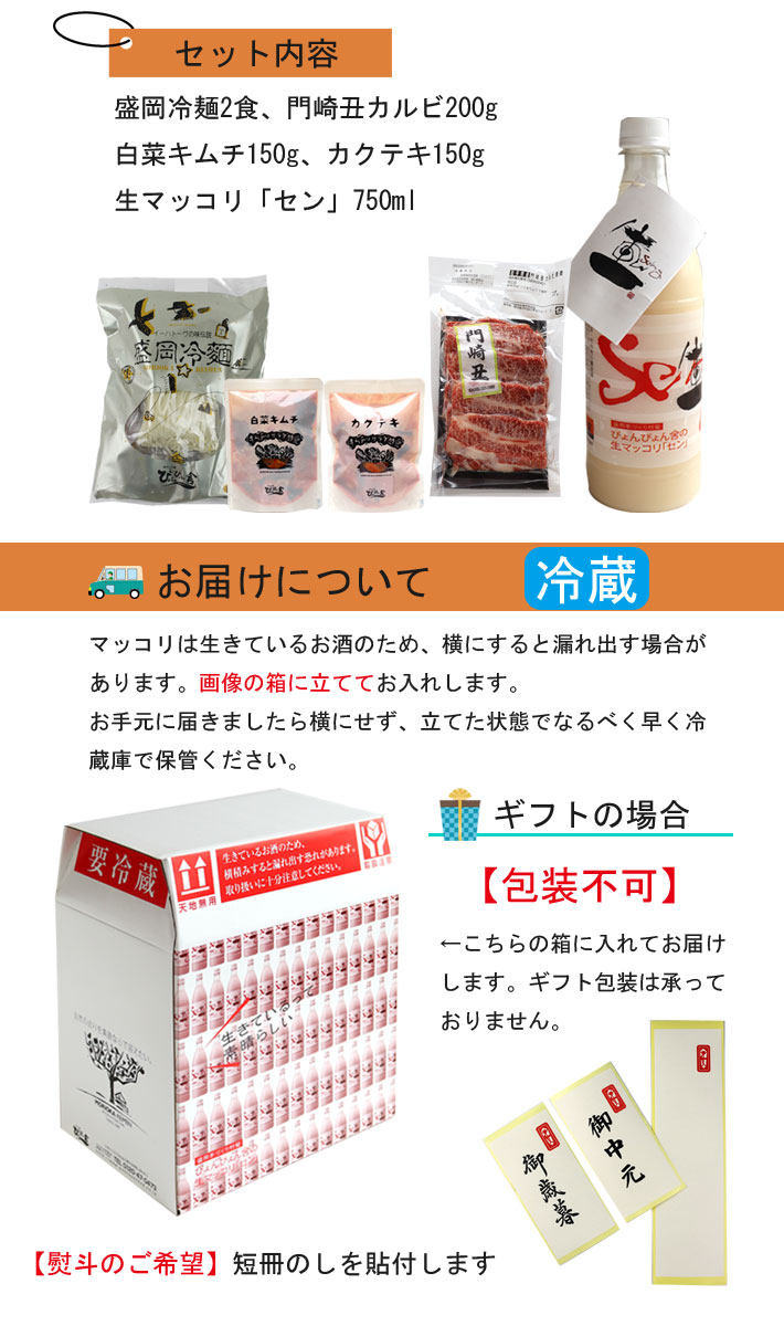 お届けについて