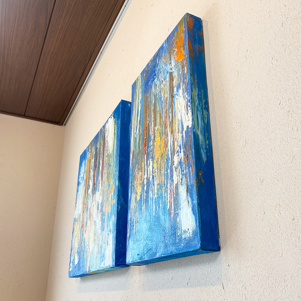 絵画 インテリア 壁掛け 大型 アートパネル 大きい 北欧 モダン 玄関