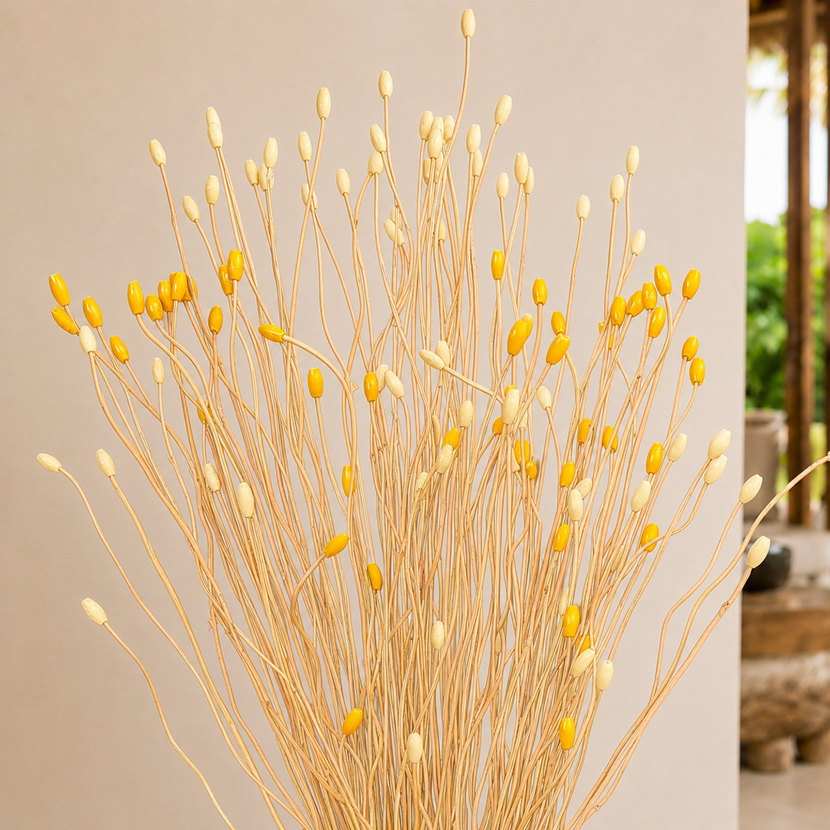 造花 枝 枝物 インテリア アートプランツ 大きい おしゃれ 花瓶用