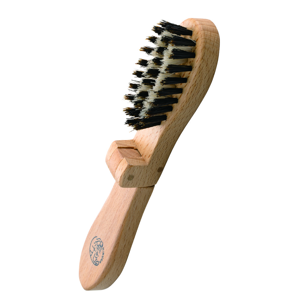 ○1000円OFFクーポン○ ふわつやブラシ 絹花 公式 ヘアブラシ 豚毛
