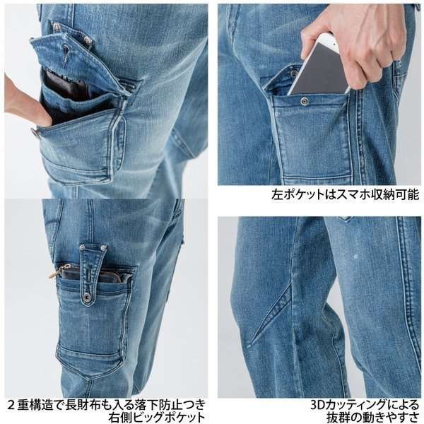 【Spielio】ヴィンテージライク合皮ブルゾン　合皮パンツ　L セットアップ Spielio（シュピーリオ）の「【Spielio】vintage like blouson