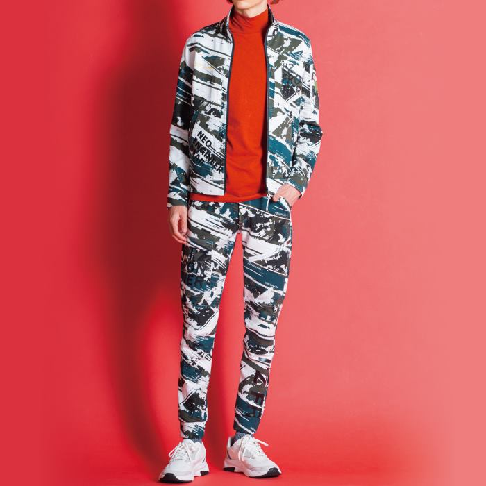 I'Z FRONTIER アイズフロンティア 作業服 上下セット 5390P ヘビー