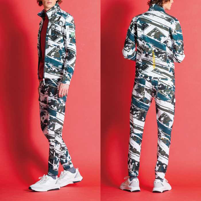 I'Z FRONTIER アイズフロンティア 作業服 上下セット 5390P ヘビー