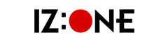 IZ-ONE ロゴ