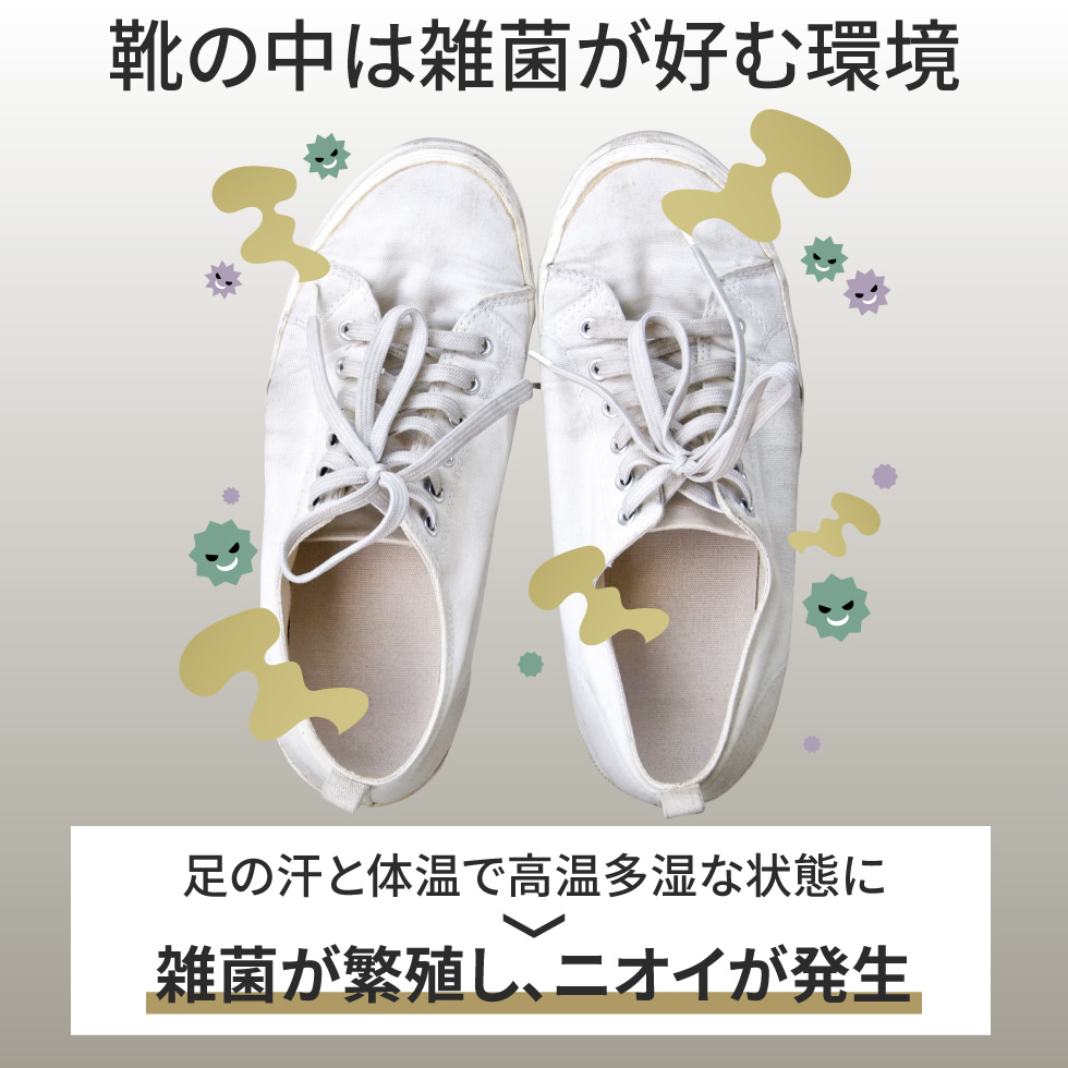 【2個購入+1個プレゼント】 NOI ノイ 靴...の詳細画像5