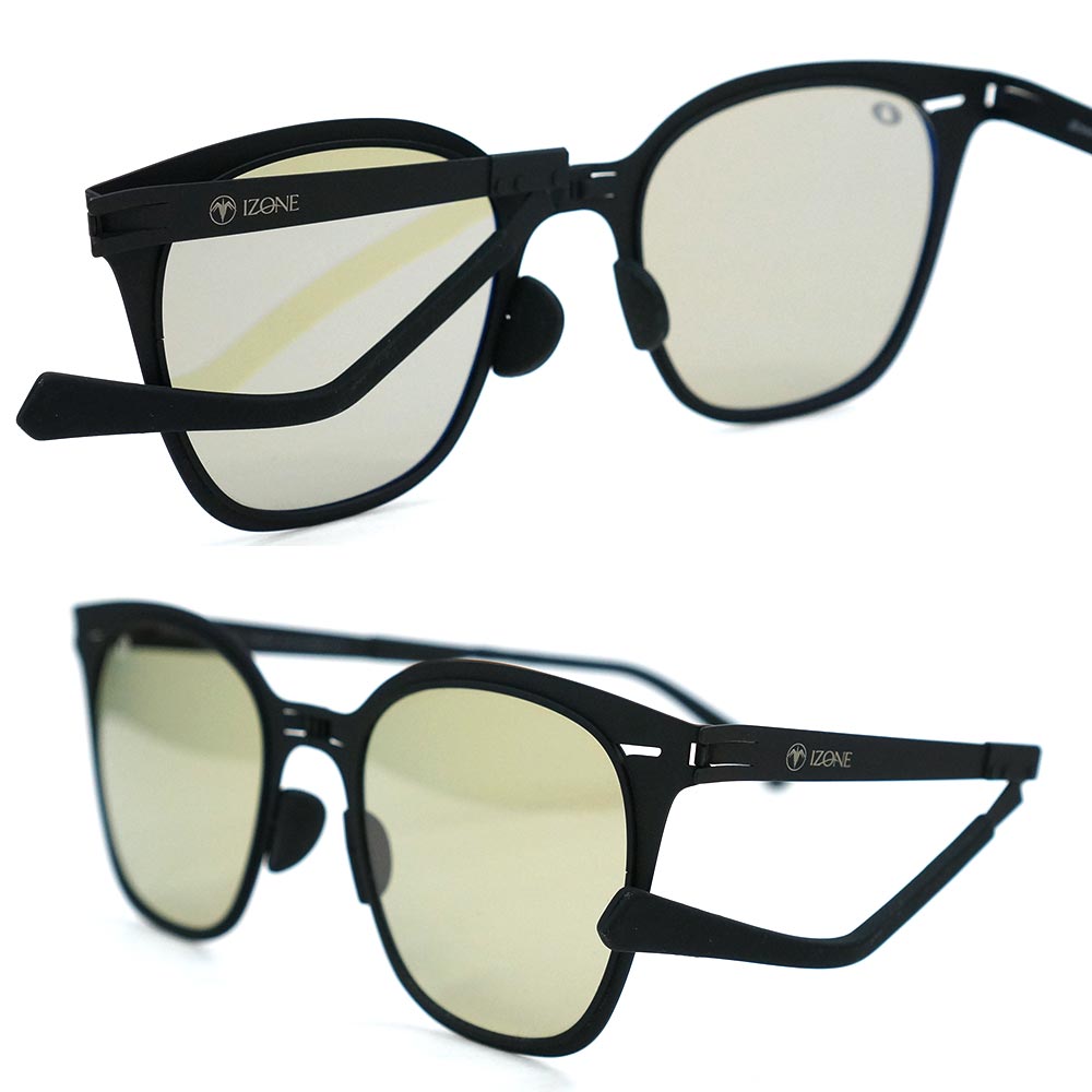 高性能偏光サングラス折神(orikami)P161CG