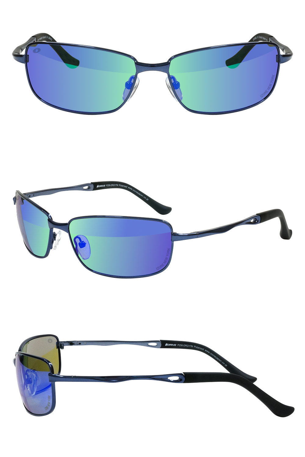 IZONE NEW YORK（アイゾーンニューヨーク） サングラス メンズ 偏光