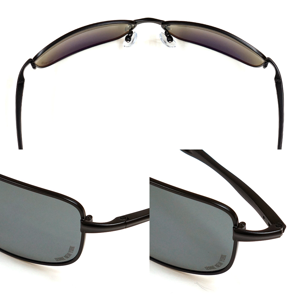 IZONE NEW YORK（アイゾーンニューヨーク） サングラス メンズ 偏光