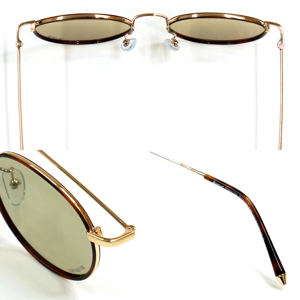 IZONE NEW YORK（アイゾーンニューヨーク） サングラス メンズ