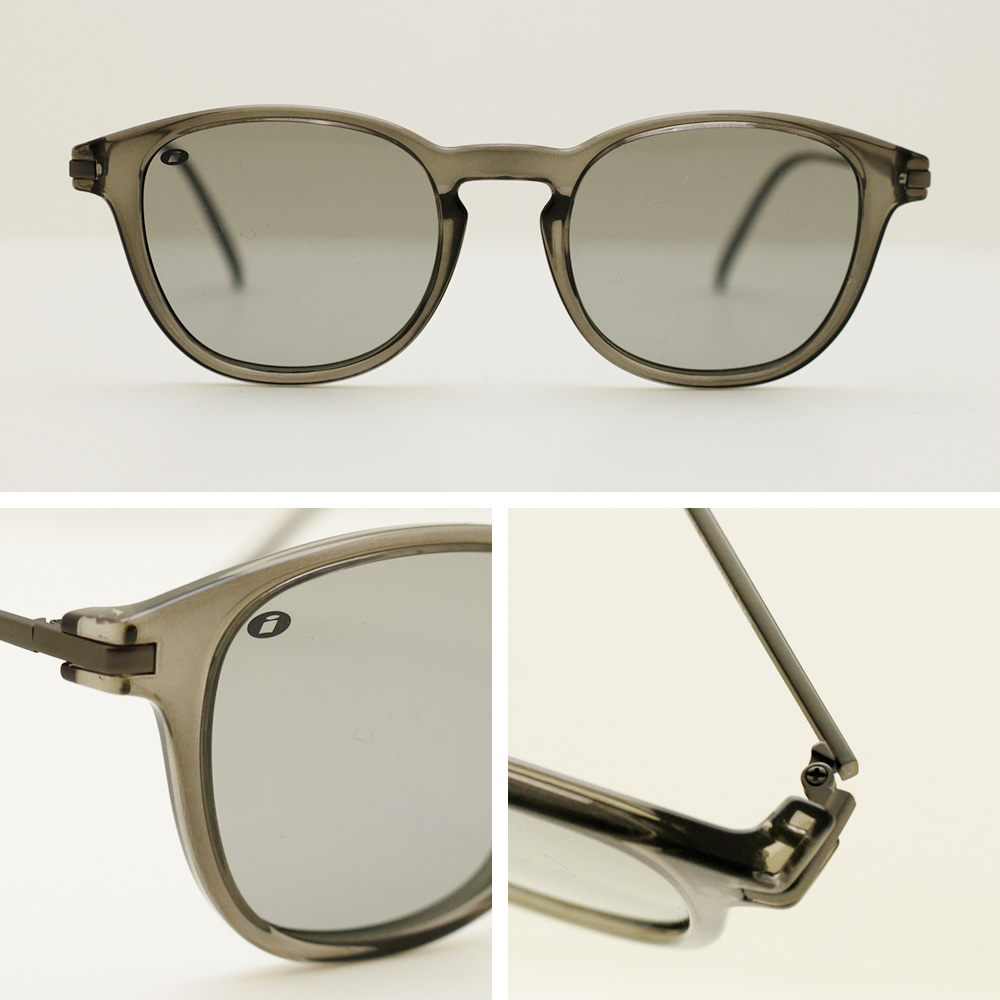 zeal optics(ジールオプティクス) 偏光サングラス ドリオ F-1671