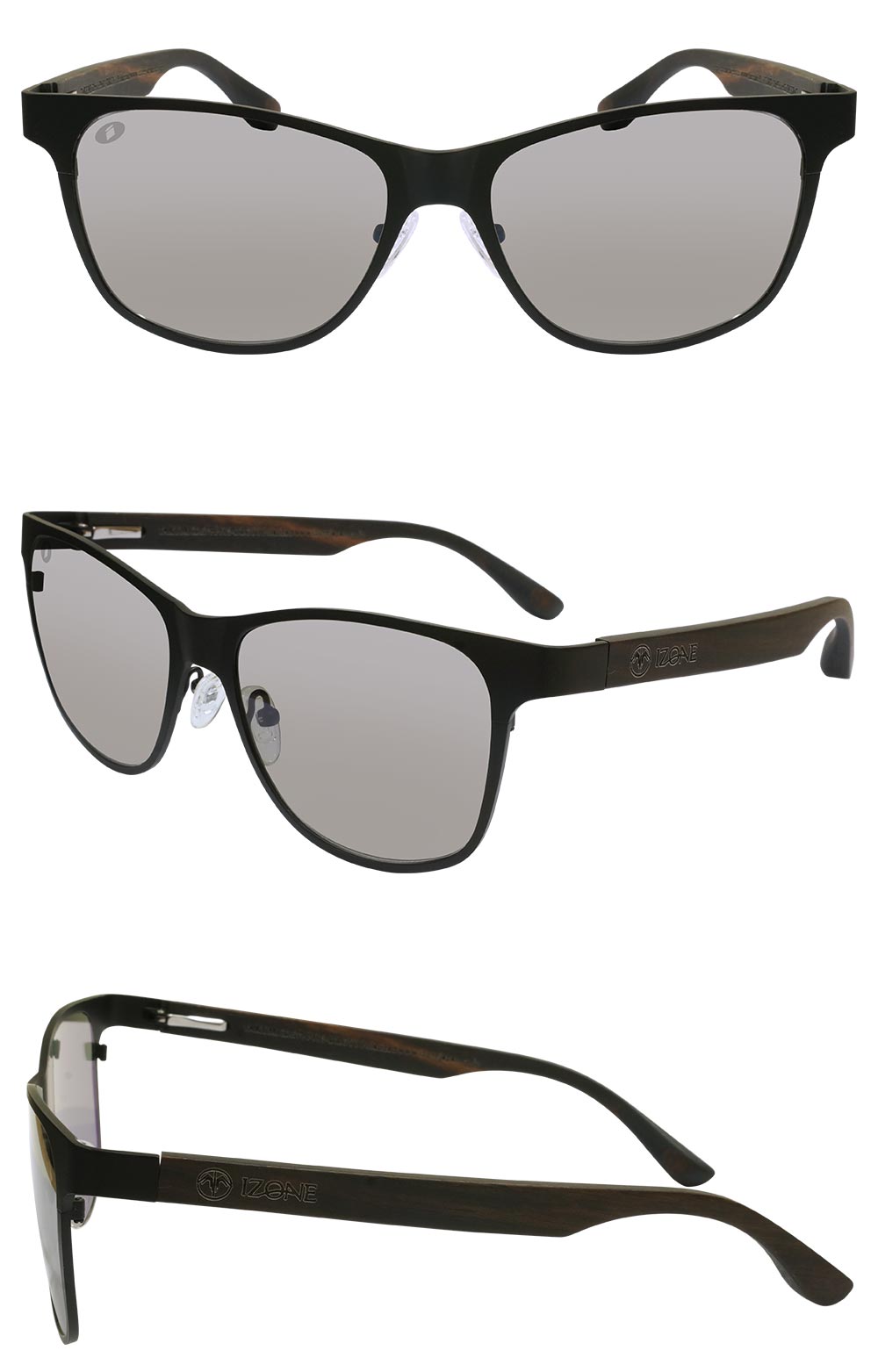 サングラス　本体のみ！ cent quatorze114(black)