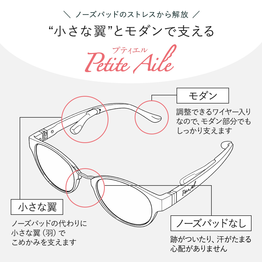 サングラス レディース メンズ 偏光 UV 紫...の詳細画像4