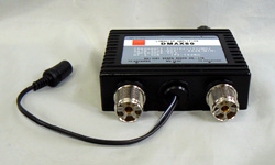 DMAX50 第一電波工業（ダイヤモンド） 0.5-1500MHz帯 ワイド