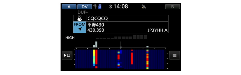 仮予約】【7月末発売予定】ID-5200 アイコム 144/430MHz デュアル