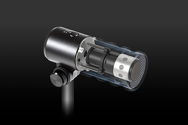 予約受付中】SM-J1 アイコム デュアルダイナミック型デスクトップ