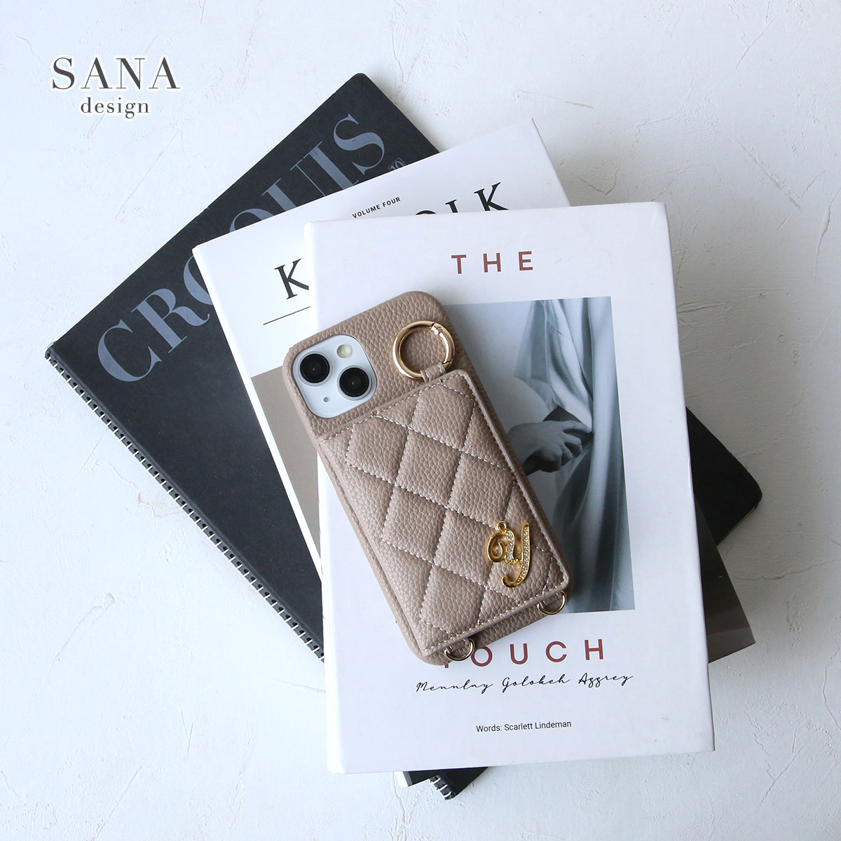 Galaxy A A53 スマホケース イニシャル SC-53C SCG15 SC53C